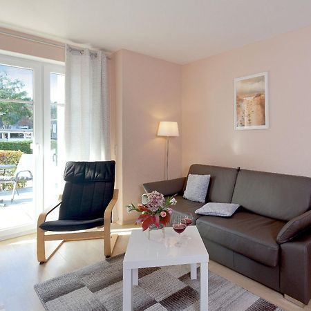 Residenz Sonnenhof Nr 20 Apartment Heringsdorf  Exterior photo